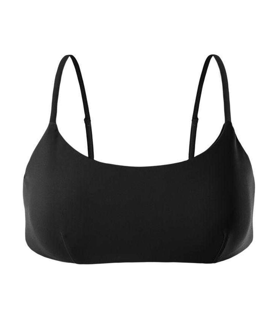 Haut De Maillot De Bain Norte Femme Noir Aquawave-2