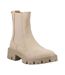 Bottes Mi-mollet Betty-1 Femme Brun-beige Only-1