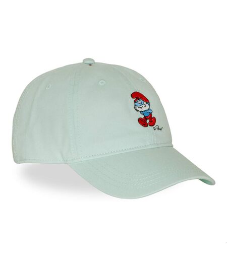 Casquette Dad cap The smurfs Papa Capslab