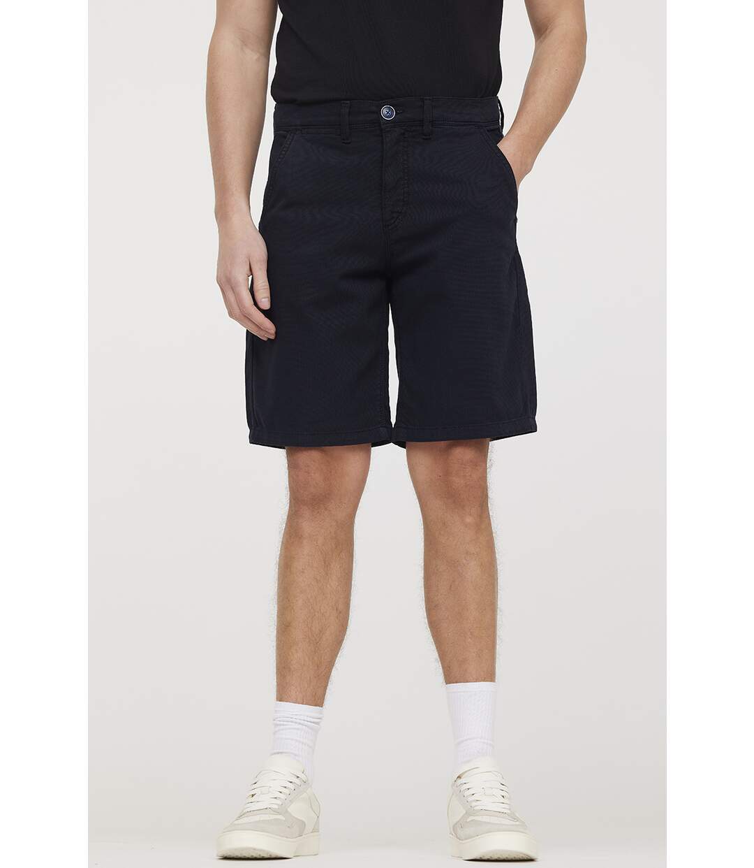 Short coton straight NARO-1