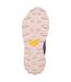 Womens/ladies Adflex Ankle Boots Black Pink Clay Craghoppers-4