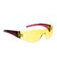 Lunettes de protection Portwest WRAP AROUND PRO-1