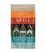 Drap de plage 100x180 cm SHAKA-1