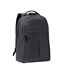 Siena two tone backpack one size black MidOcean-1