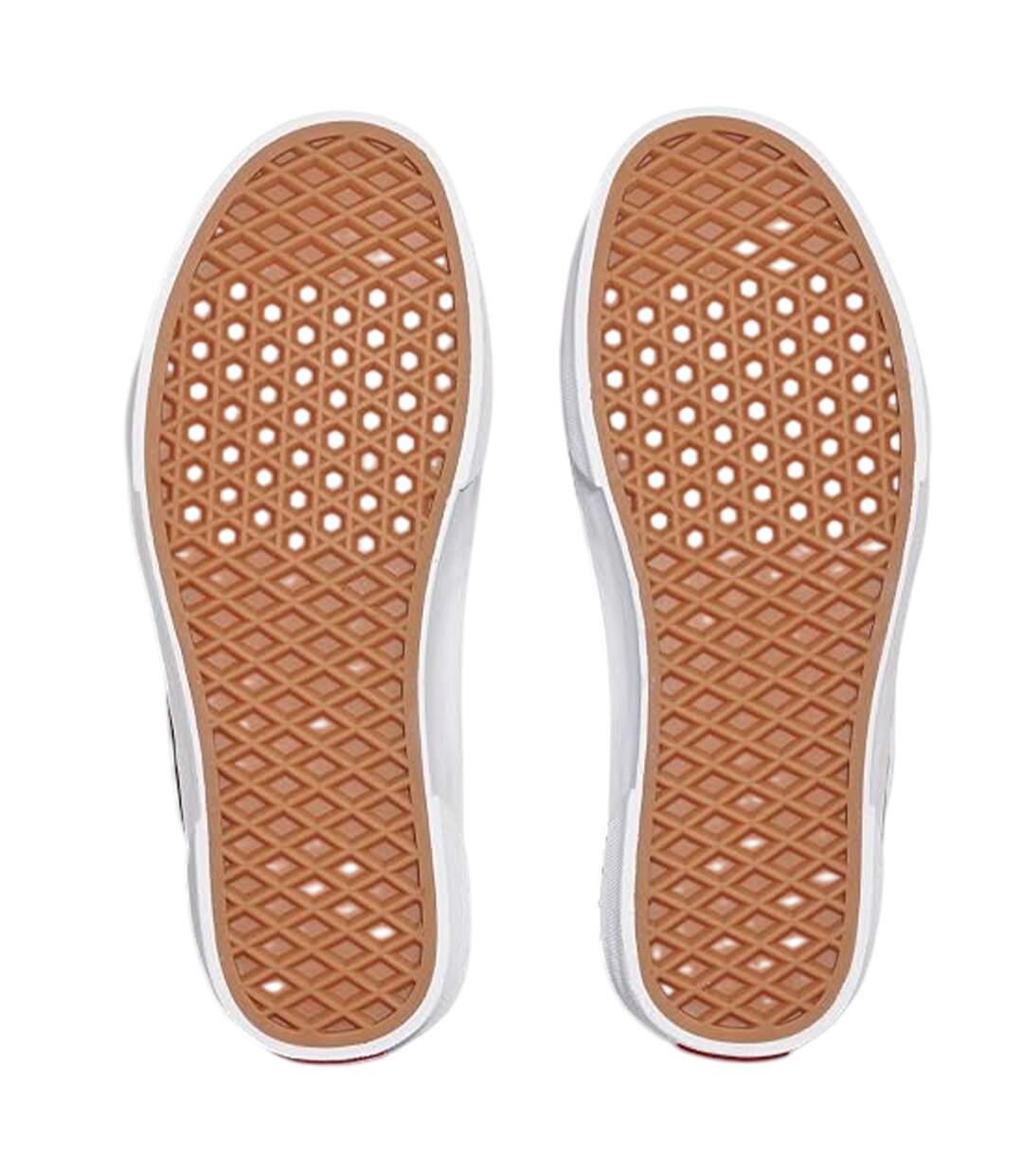 Baskets Caldrone Femme Noir Blanc Vans-4