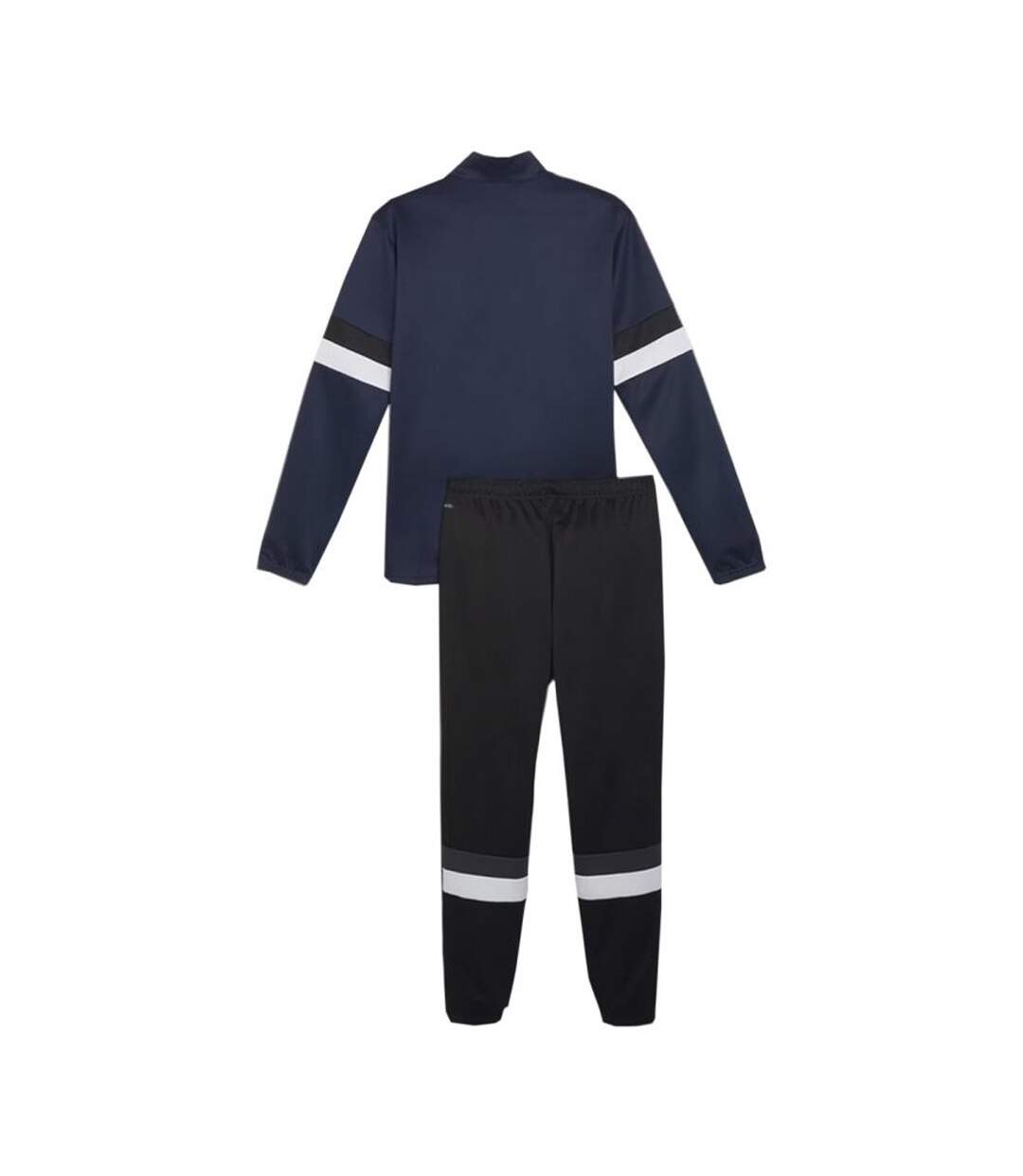 Ensemble De Survêtement Team Rise Homme Noir Bleu Marine Puma-3