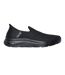 Mens go walk arch fit 2.0 trainers black Skechers