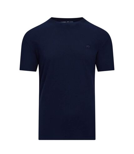 T-shirts classic homme bleu / rouge / bleu marine Raging Bull