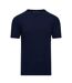 T-shirts classic homme bleu / rouge / bleu marine Raging Bull