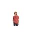Mens Batwing Logo Logo T-shirt Red Levis-1
