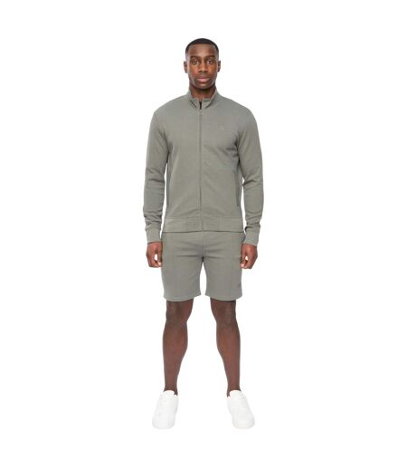 Mens hannings shorts olive Duck and Cover