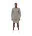 Mens hannings shorts olive Duck and Cover-4