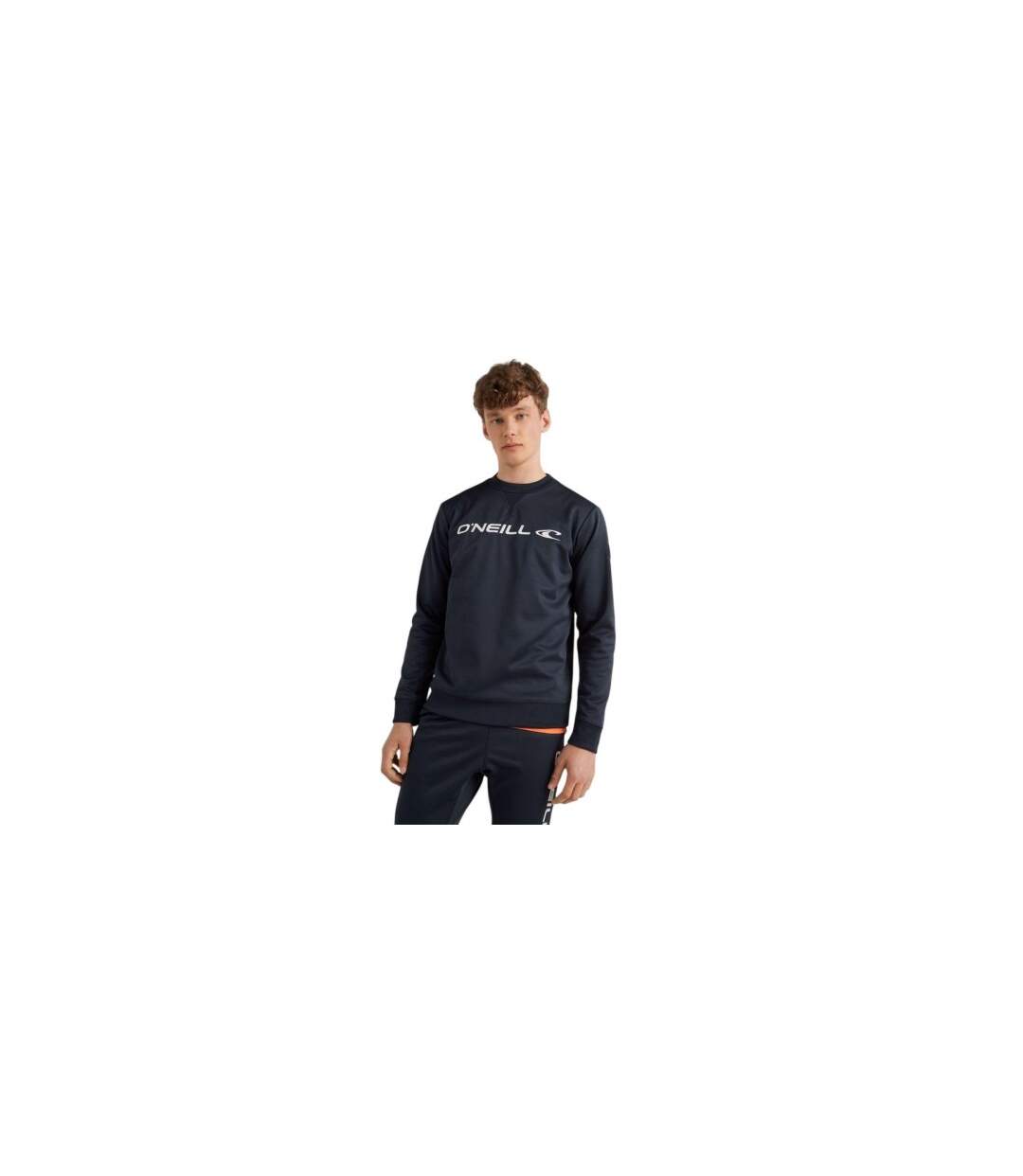 Sweat Rutile Homme Noir Bleu Marine Foncé O´Neill-1