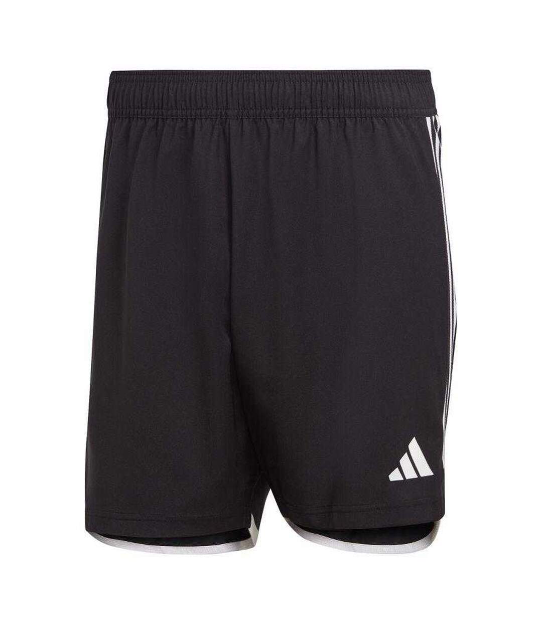 Short De Foot Tiro Competition Homme Noir Adidas-1