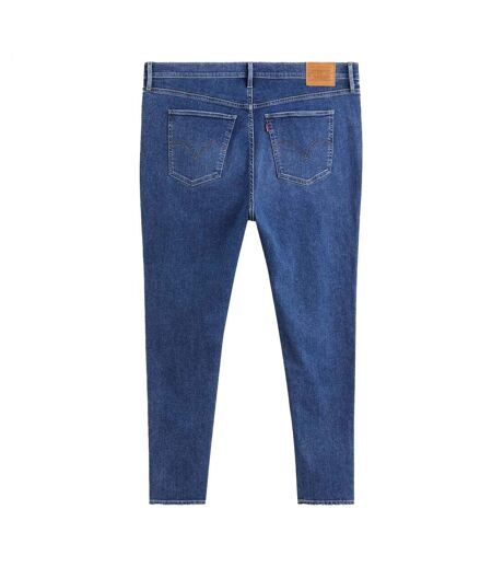 Jean mile high femme bleu denim Levis
