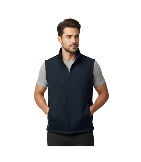 Veste Sans Manches Cascades Homme Bleu Marine Bleu Marine Stormtech