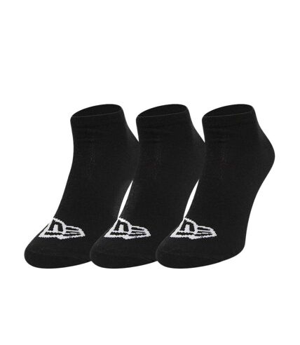 Chaussettes Noires Homme New Era Flag Sneaker - 35/38