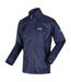 Mens Lyle Iv Waterproof Hooded Jacket Navy Regatta-4