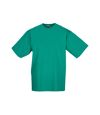 Jerzees Colours Mens Classic Short Sleeve T-Shirt (Winter Emerald)