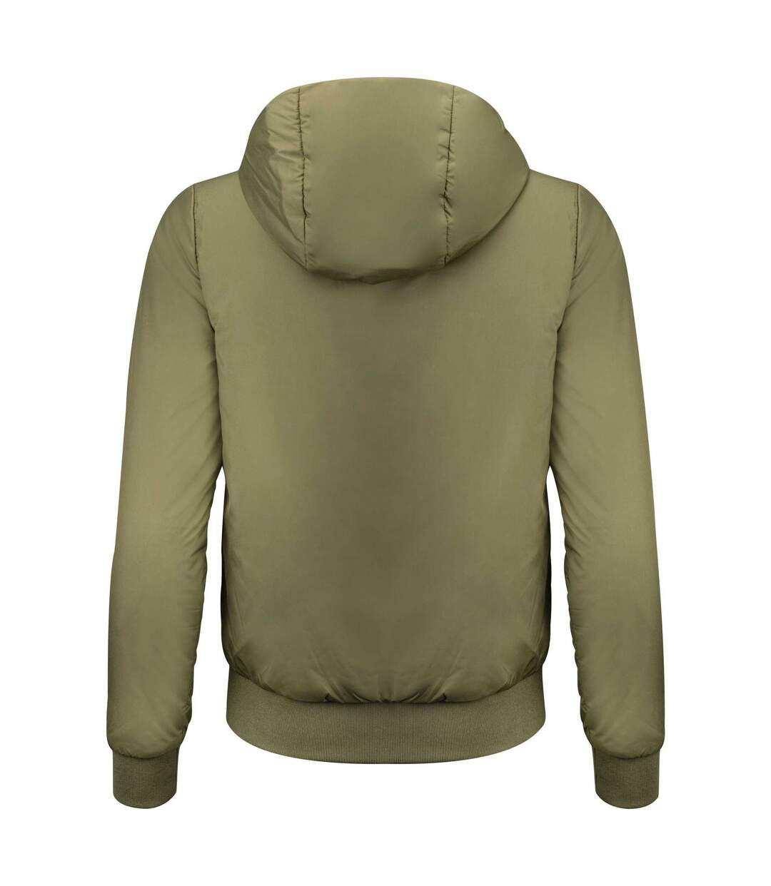 Womens/ladies Franklin Lightweight Jacket Moss Green James Harvest-2