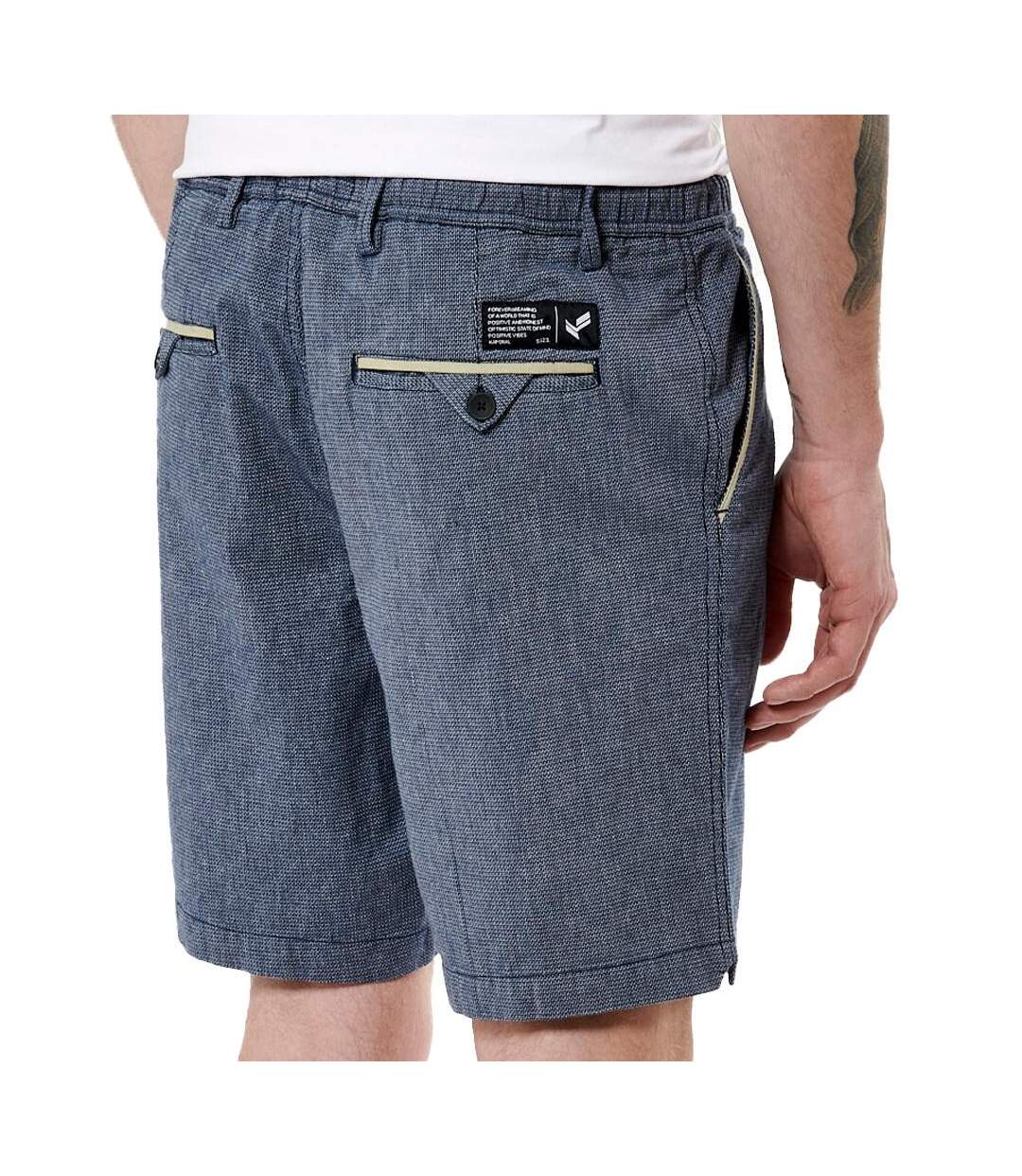 Short Bleu Homme Kaporal Maorie - M-2