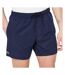 Short de bain marine homme lacoste lengths-1