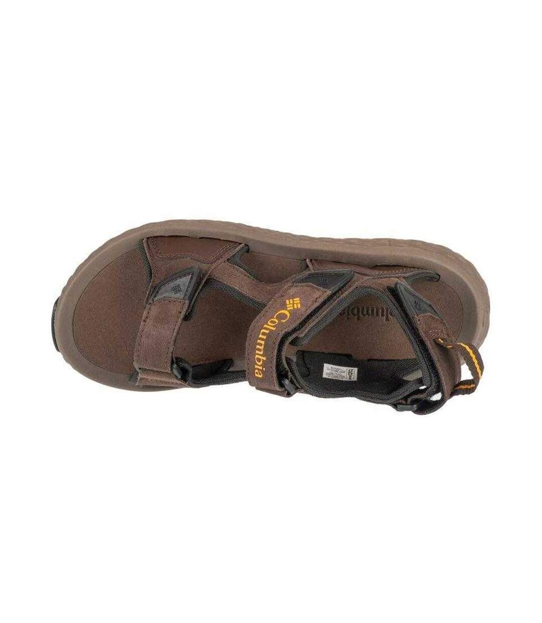 Sandales Konos Hiker Homme Marron Columbia-3