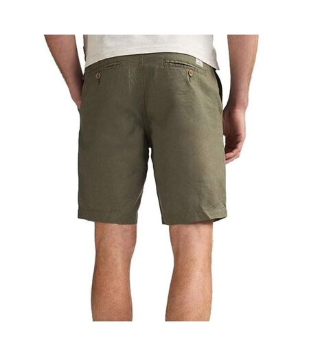 Short vert homme petrol industries men chino