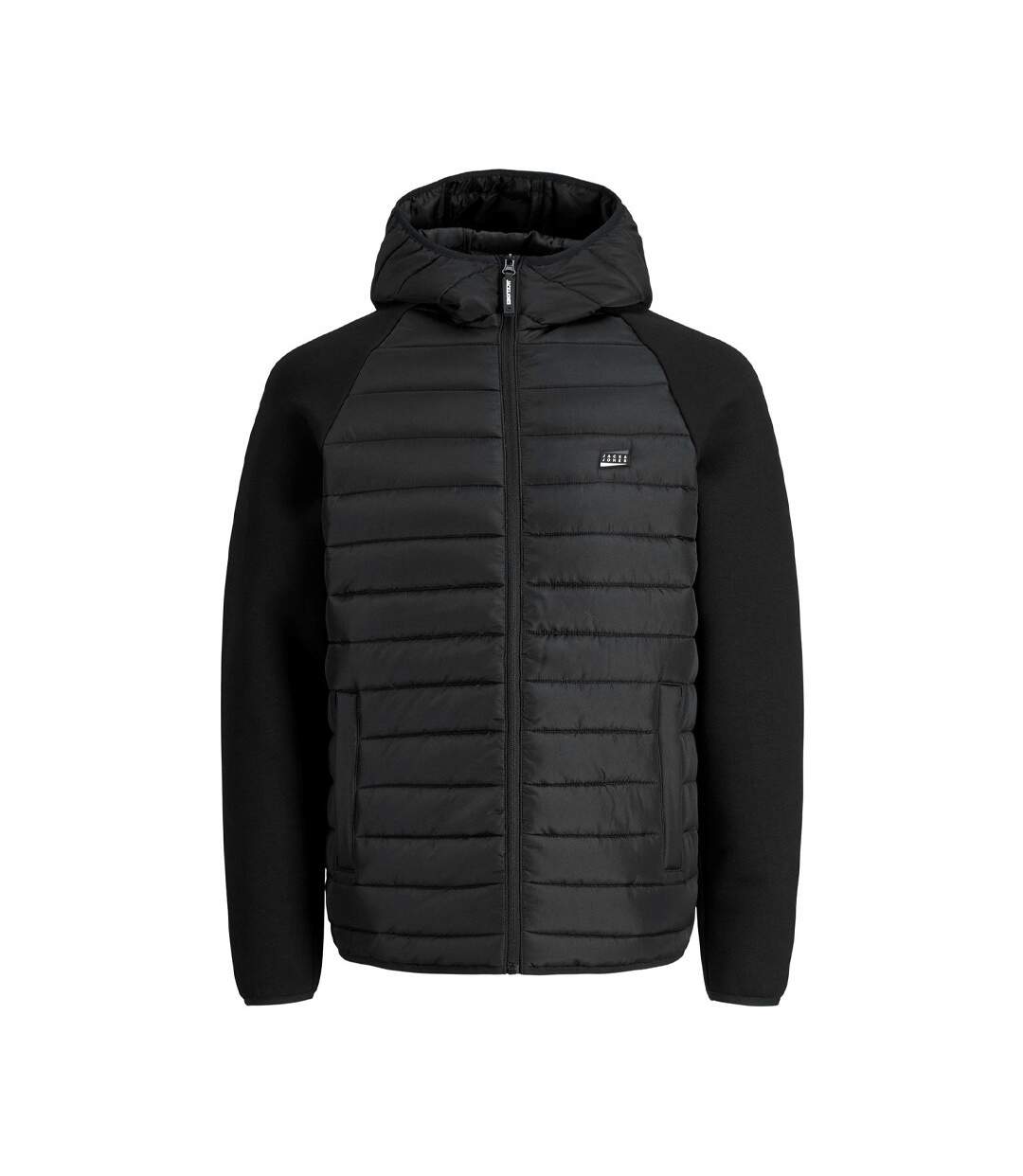 Doudoune Noir Homme Jack & Jones Toby