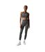 Legging Motif/style Sans Coutures Femme Charbon Chiné Everlast-1