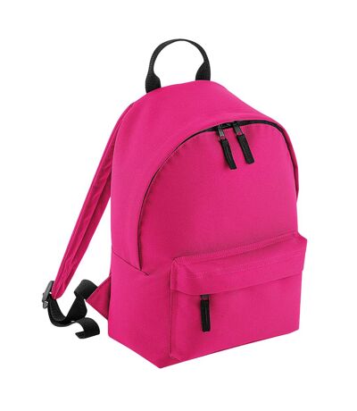 Bagbase Fashion Mini Knapsack (Fuchsia) (One Size) - UTBC5522