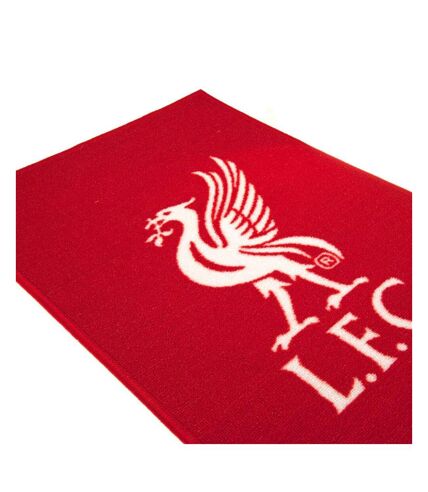 Liverpool FC - Tapis décoratif (Rouge) (Taille unique) - UTTA4265