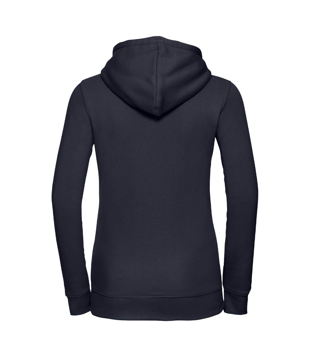 Sweat À Capuche Authentic Femme Bleu Marine Français Russell-2
