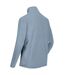 Regatta Great Outdoors Mens Thompson Half Zip Fleece Top (Grey Mirage)