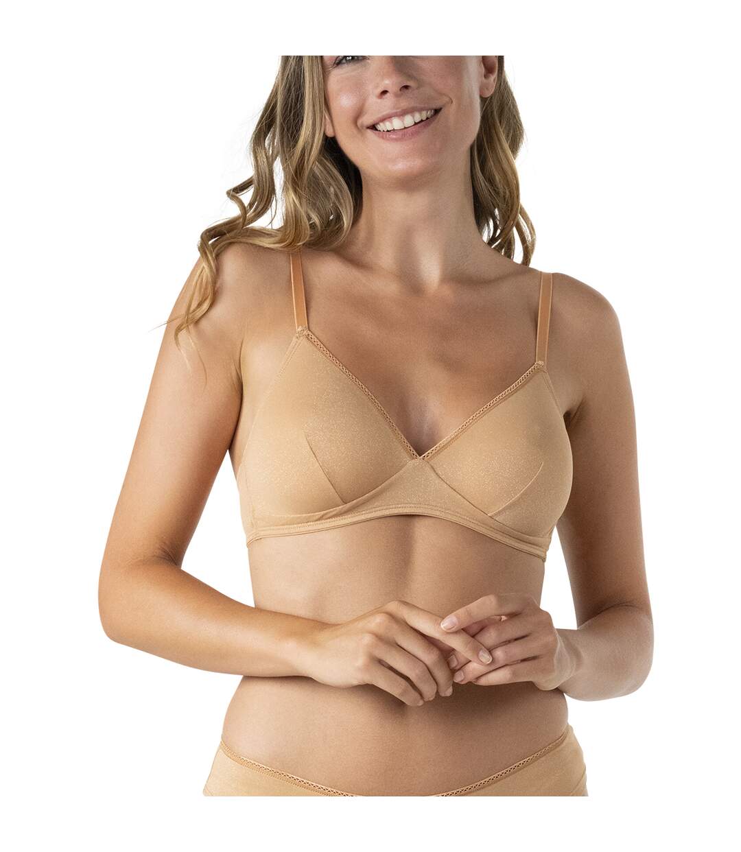 Soutien-gorge triangle femme My Crush Athena-2