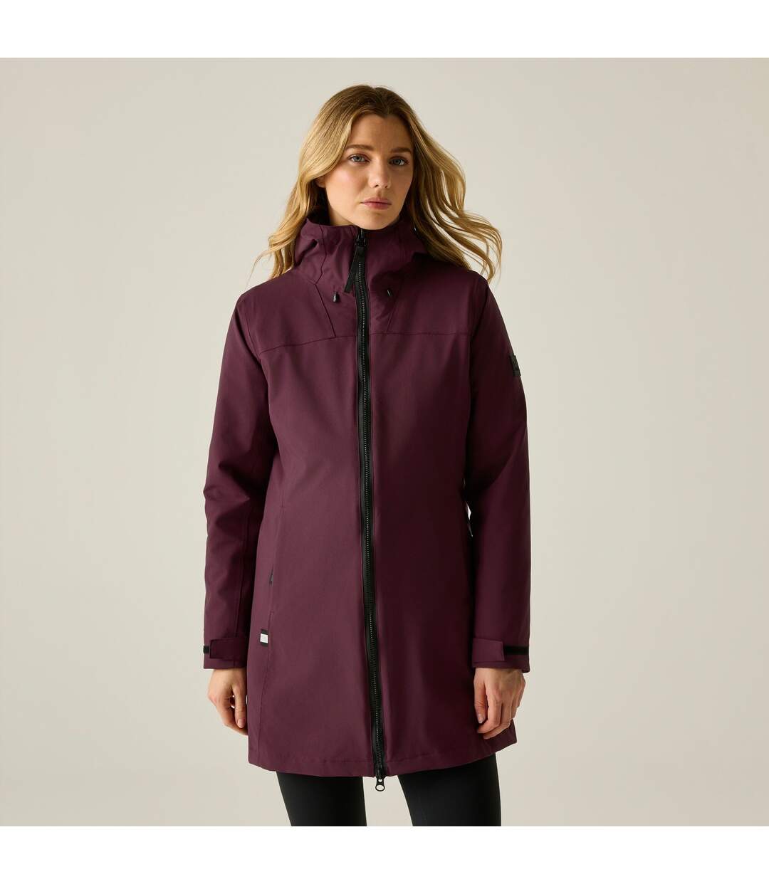 Veste Denbury Femme Pourpre Lilas Clair Regatta-4