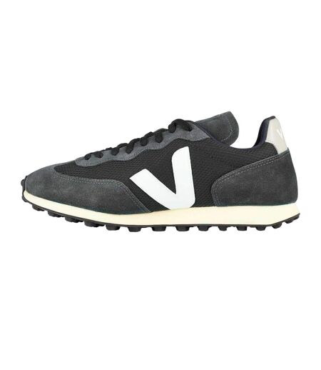 Baskets Rio Branco Adulte Noir Blanc Veja