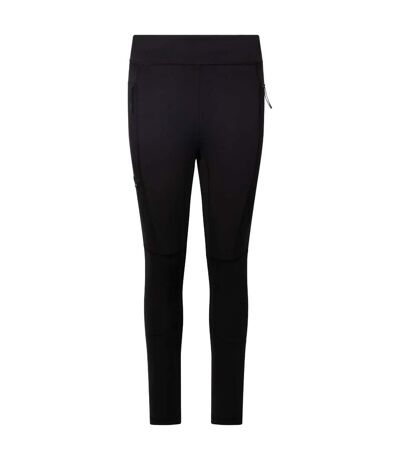 Womens/ladies kessell outdoor leggings black Trespass