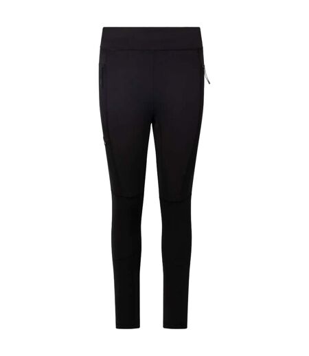 Womens/ladies kessell outdoor leggings black Trespass