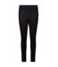 Womens/ladies kessell outdoor leggings black Trespass-1
