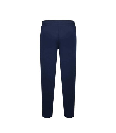 Pantalon De Jogging Motif/style À Rayures Homme Bleu Marine Lonsdale