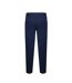 Pantalon De Jogging Motif/style À Rayures Homme Bleu Marine Lonsdale-2