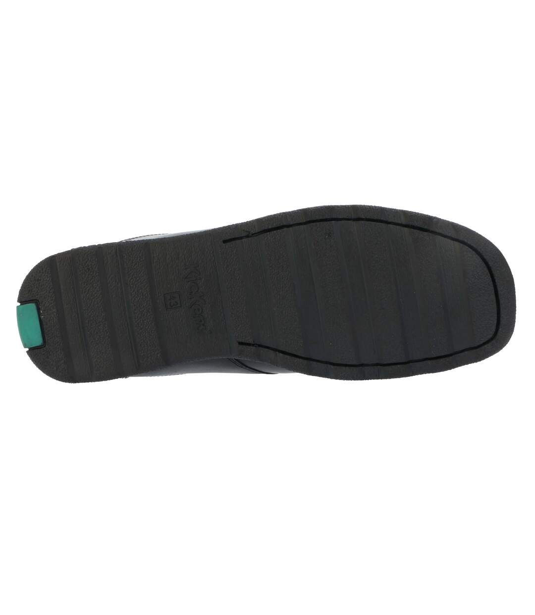 Chaussures fragma homme noir Kickers-4
