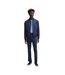 Blouson Aviateur Homme Bleu Marine Boss-1