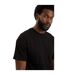 Burton Mens Plain Crew Neck T-Shirt (Black) - UTBW1163