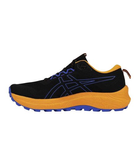 Baskets Course À Pied Terra Homme Noir Bleu Foncé Asics