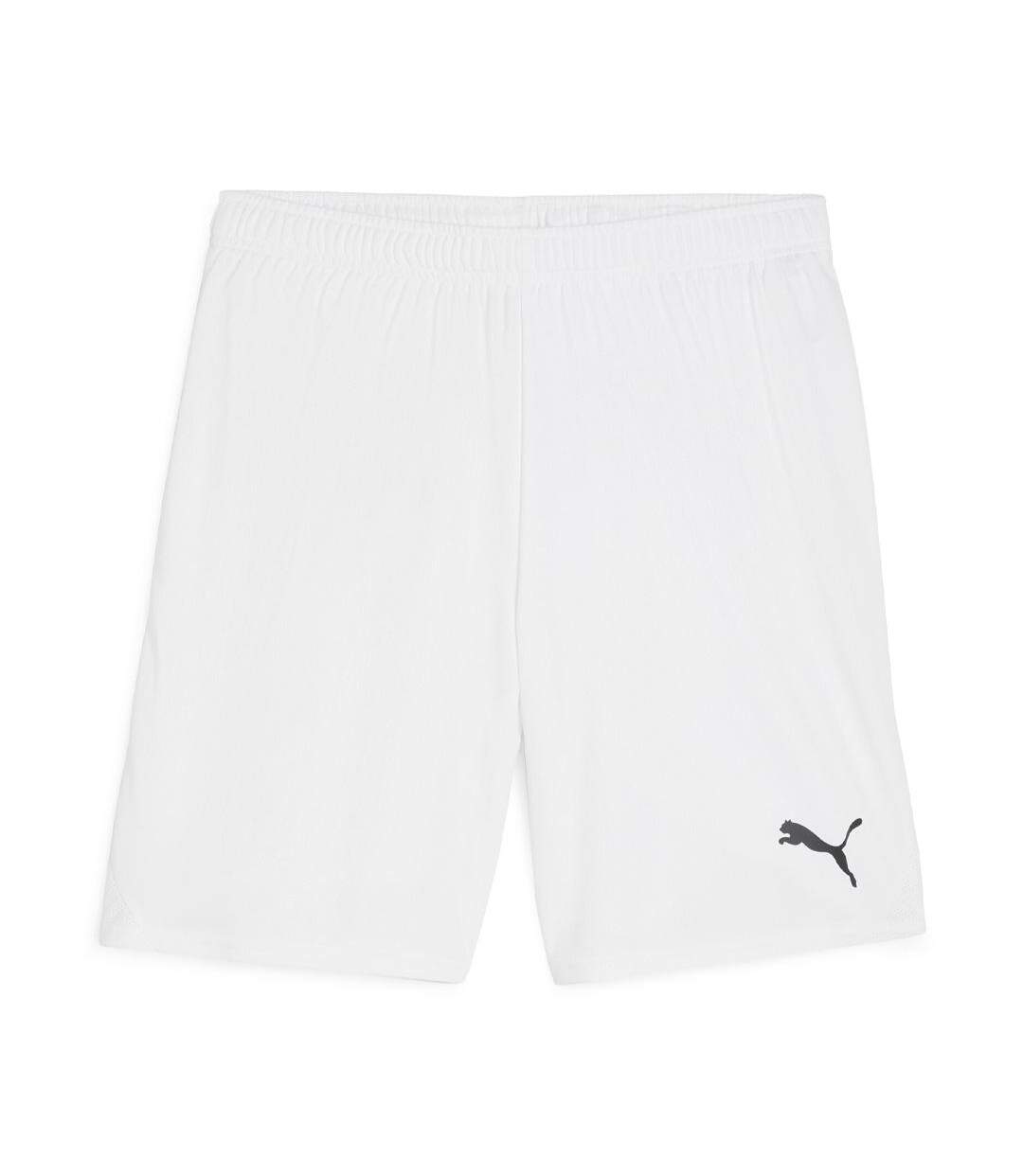 Short blanc homme puma teamgoal-1