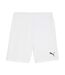 Short blanc homme puma teamgoal-1