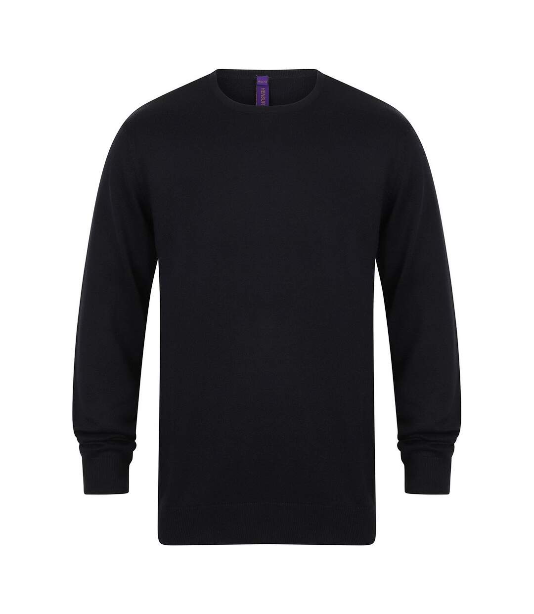 Sweat homme bleu marine Henbury Henbury