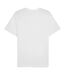 Mens Small Logo Regular T-shirt  White Puma-3